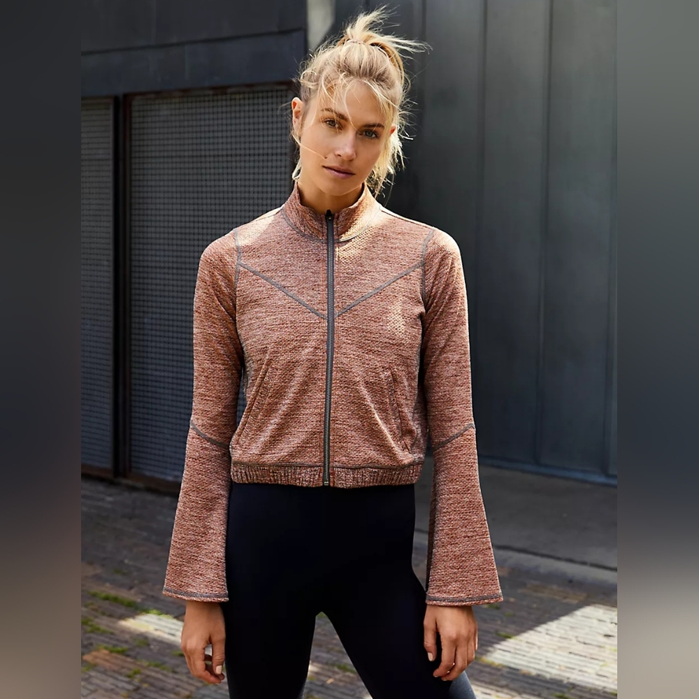 Free People Off the Grid Jacket